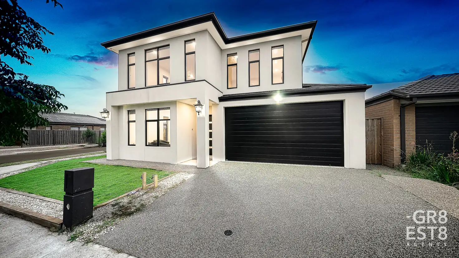 Main view of Homely house listing, 10 AQUATIC DRIVE, Cranbourne West VIC 3977