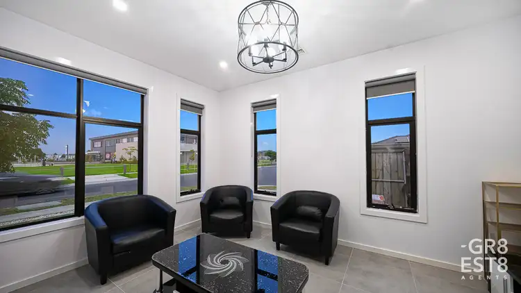 Second view of Homely house listing, 10 AQUATIC DRIVE, Cranbourne West VIC 3977