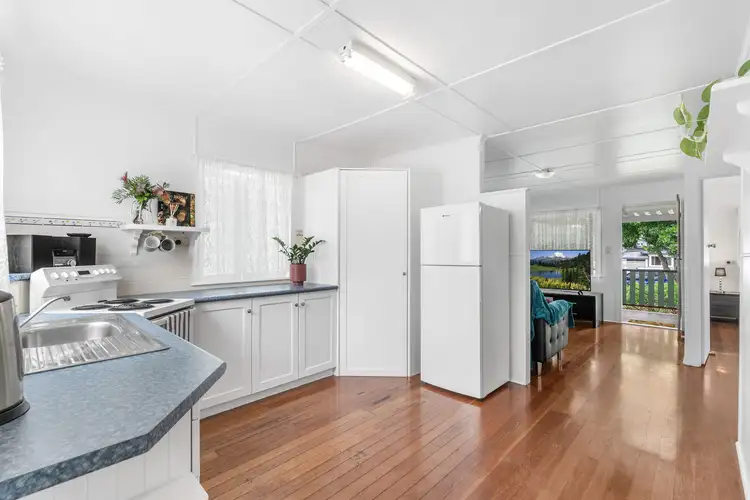 Second view of Homely house listing, 148 Dibar Street, Wynnum QLD 4178