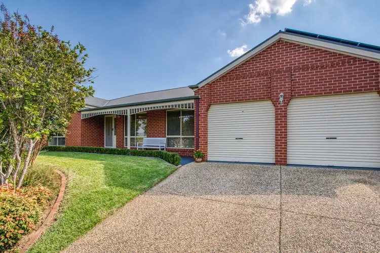 Main view of Homely house listing, 38 WHERNSIDE DRIVE, Wodonga VIC 3690
