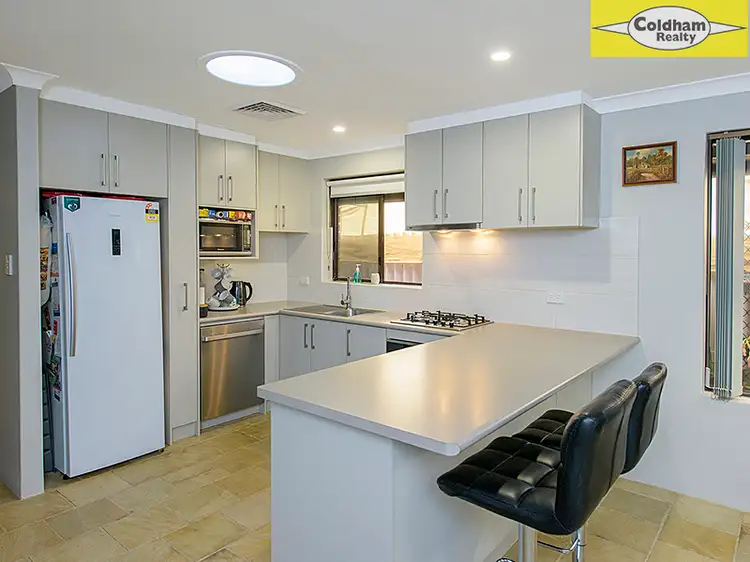 Sixth view of Homely house listing, 63B Mallard Way, Cannington WA 6107