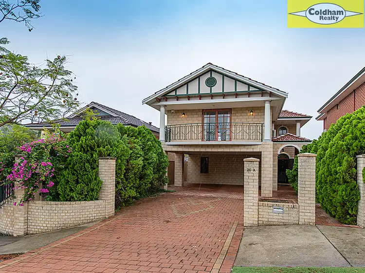 Main view of Homely house listing, 26a Howick Street, Burswood WA 6100