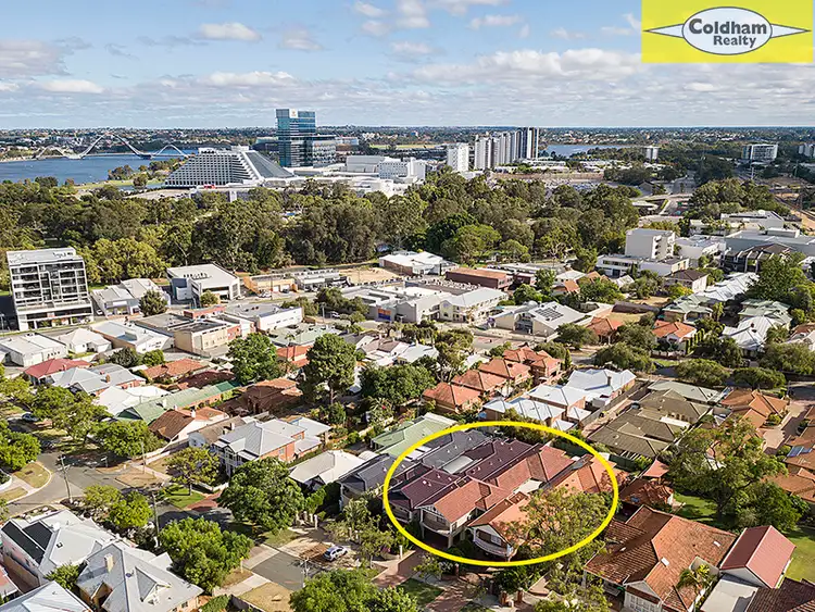 Fifth view of Homely house listing, 26a Howick Street, Burswood WA 6100