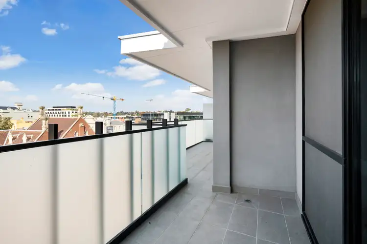 Third view of Homely apartment listing, 505/80 LYNCH STREET, Hawthorn VIC 3122