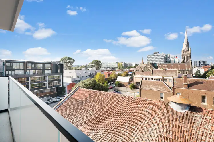 Fourth view of Homely apartment listing, 505/80 LYNCH STREET, Hawthorn VIC 3122