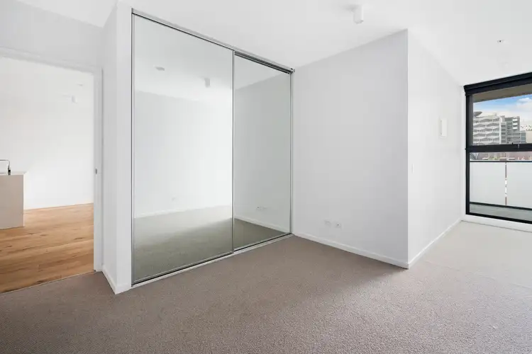 Fifth view of Homely apartment listing, 505/80 LYNCH STREET, Hawthorn VIC 3122