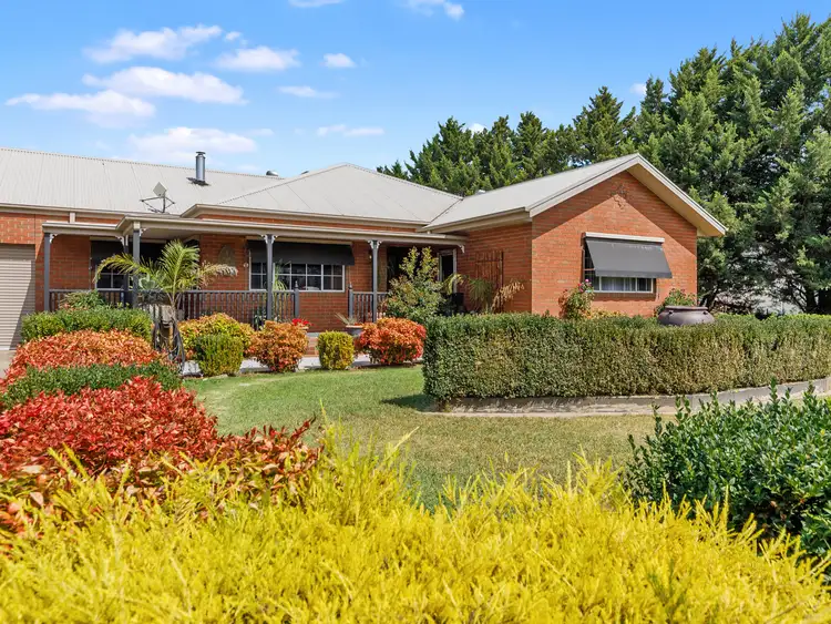 Main view of Homely rural property listing, 57 BANK STREET, Avenel VIC 3664