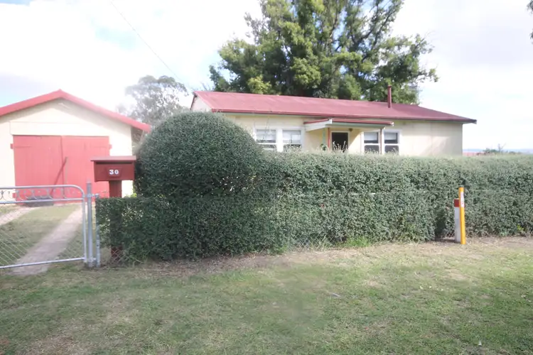 Main view of Homely house listing, 30 BRISBANE STREET, Merriwa NSW 2329
