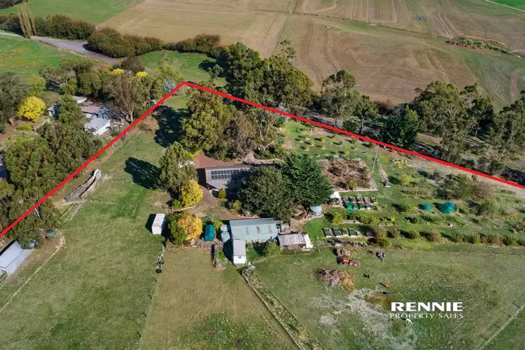 Main view of Homely rural property listing, 45 Oharas Road, Hazelwood VIC 3840