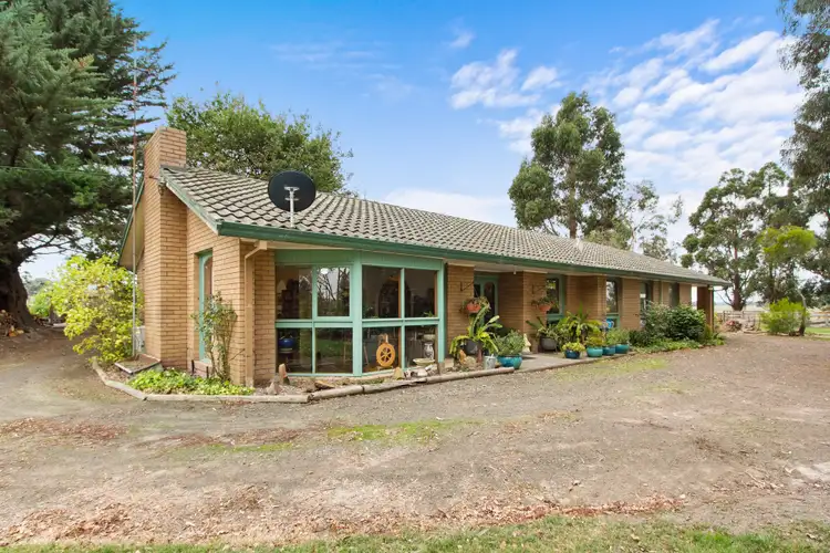 Second view of Homely rural property listing, 45 Oharas Road, Hazelwood VIC 3840