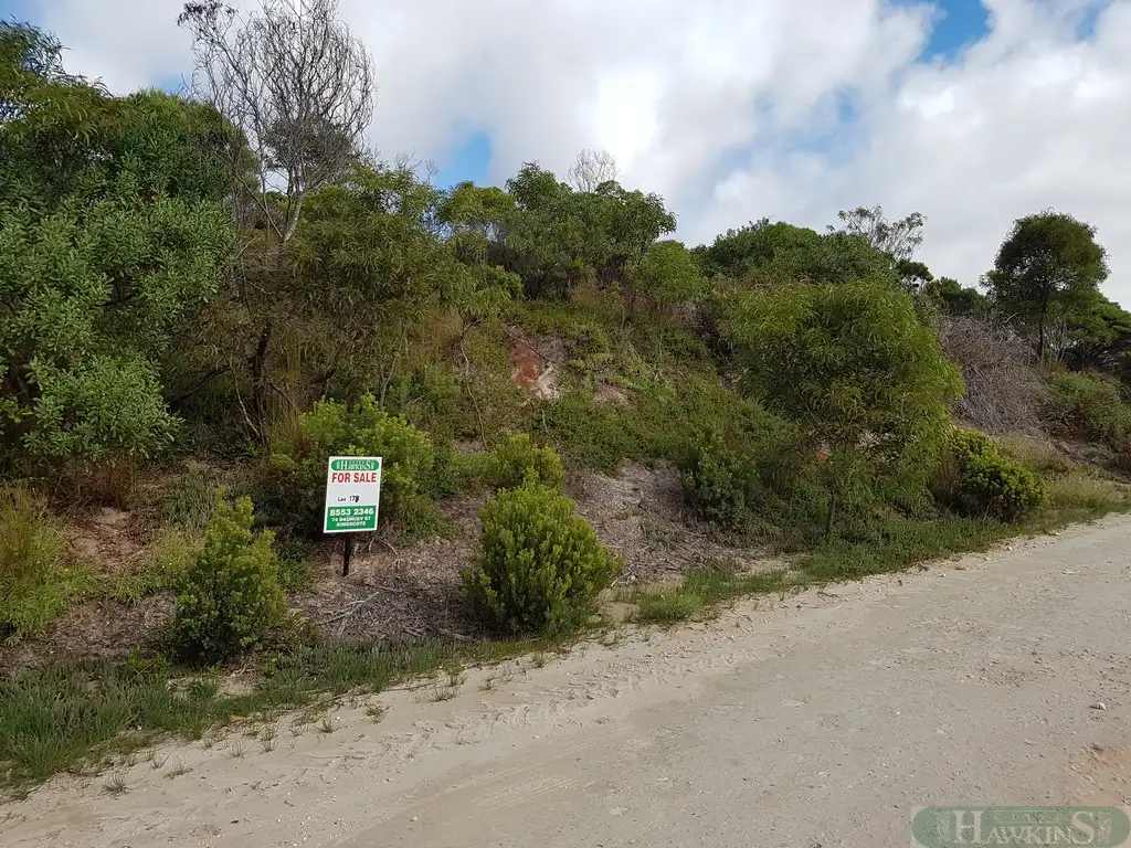 Main view of Homely land listing, LOT 177 Borda Rd, Island Beach SA 5222