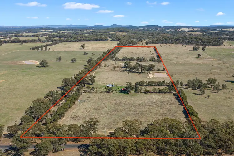 Main view of Homely rural property listing, 795 NORTHWOOD ROAD, Northwood VIC 3660