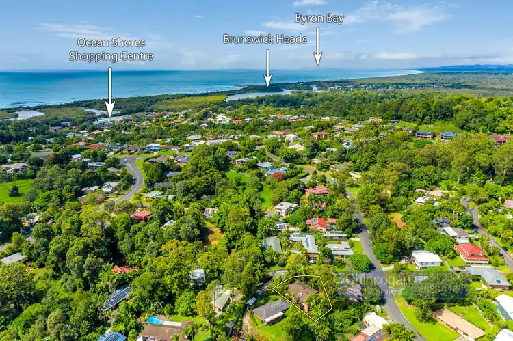 Main view of Homely house listing, 1 Bobra Glen, Ocean Shores NSW 2483