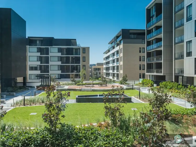 Main view of Homely apartment listing, 417/13 Verona Dr, Wentworth Point NSW 2127
