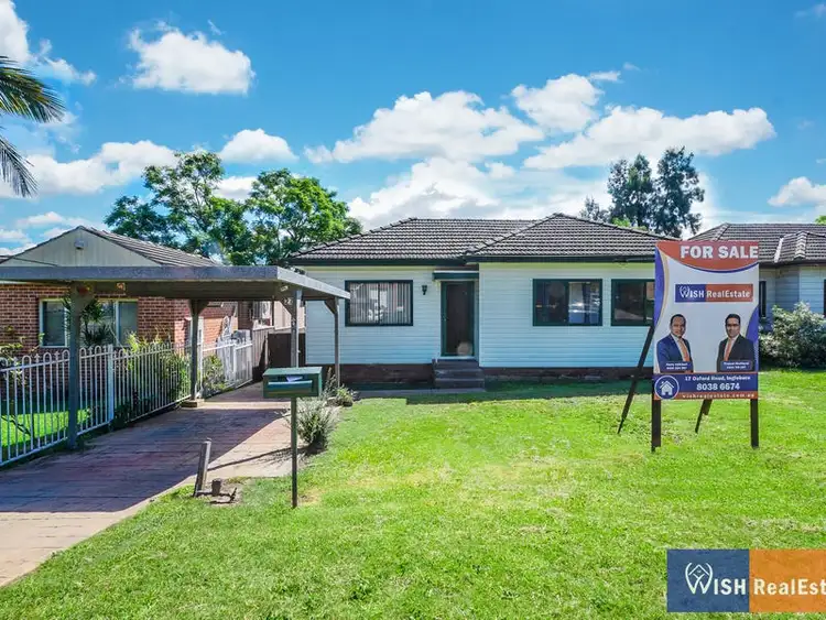 27 Euroka Street, Ingleburn NSW 2565