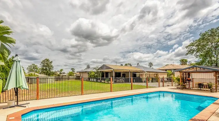Main view of Homely house listing, 41 Carrigan Way, Gleneagle QLD 4285