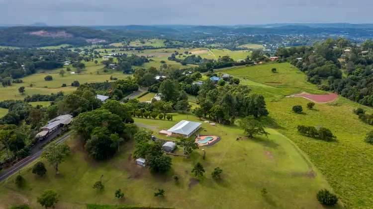 Second view of Homely rural property listing, 242-254 Kureelpa Falls Road, Kureelpa QLD 4560