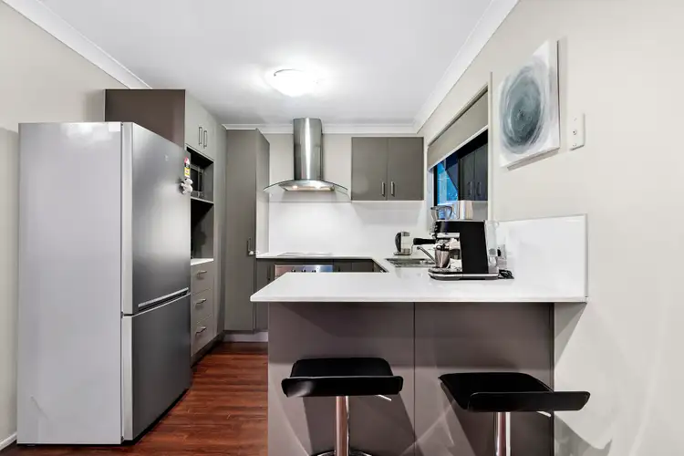 Third view of Homely semi-detached listing, 1/11 Eureka Crescent, Nerang QLD 4211