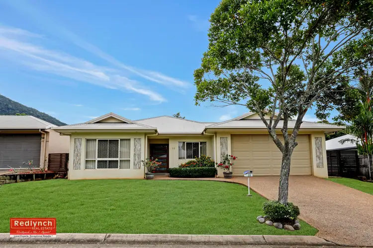 Main view of Homely house listing, 22 TYRCONNELL CRESCENT, Redlynch QLD 4870