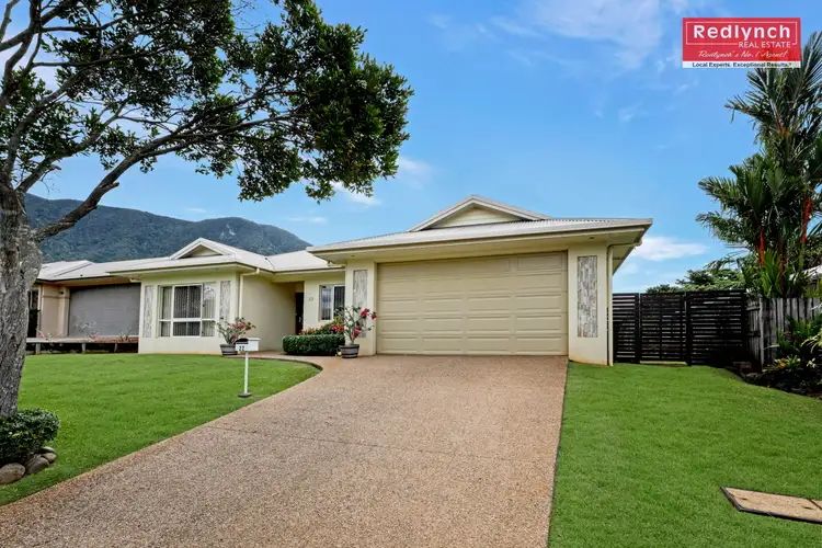 Second view of Homely house listing, 22 TYRCONNELL CRESCENT, Redlynch QLD 4870