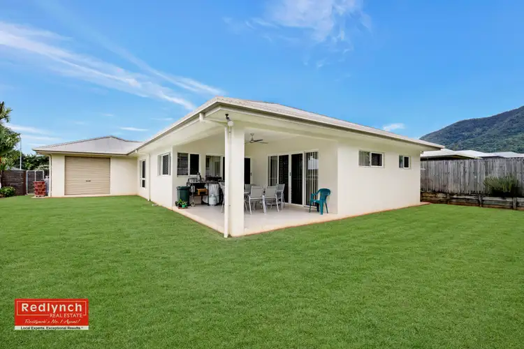 Third view of Homely house listing, 22 TYRCONNELL CRESCENT, Redlynch QLD 4870
