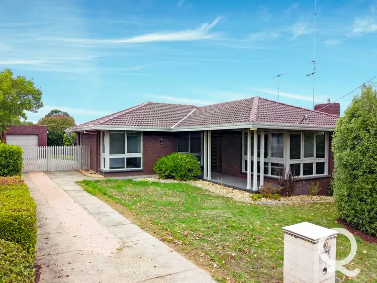 Main view of Homely house listing, 40 Kent Street, Warragul VIC 3820