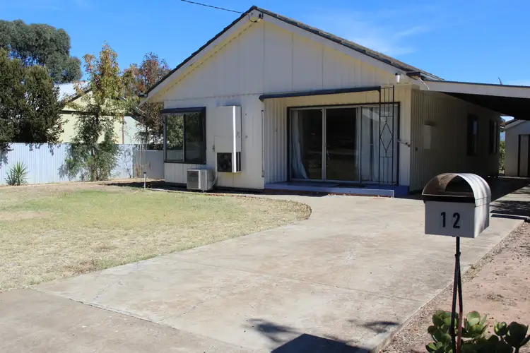 Main view of Homely house listing, 12 Dungey Street, Kaniva VIC 3419