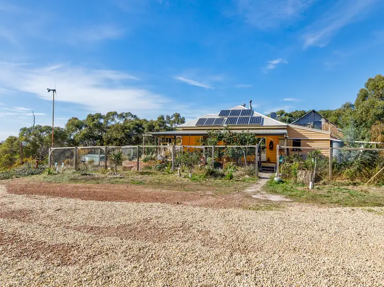 Main view of Homely rural property listing, 110 BASSETT LANE, Hilldene VIC 3660