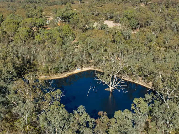Third view of Homely rural property listing, 110 BASSETT LANE, Hilldene VIC 3660