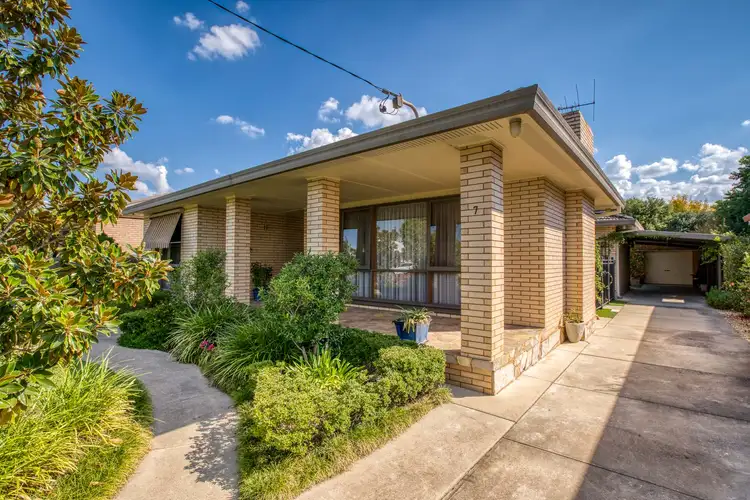 Main view of Homely house listing, 7 CUMMINGS STREET, Wodonga VIC 3690