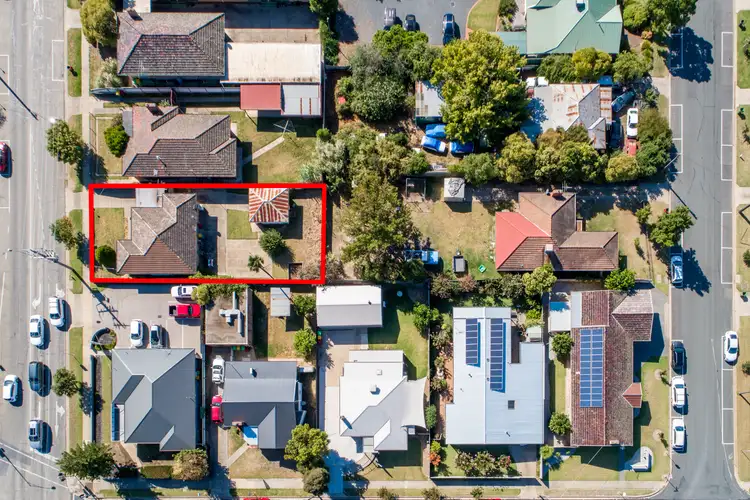 Seventh view of Homely house listing, 189 Lawrence Street, Wodonga VIC 3690