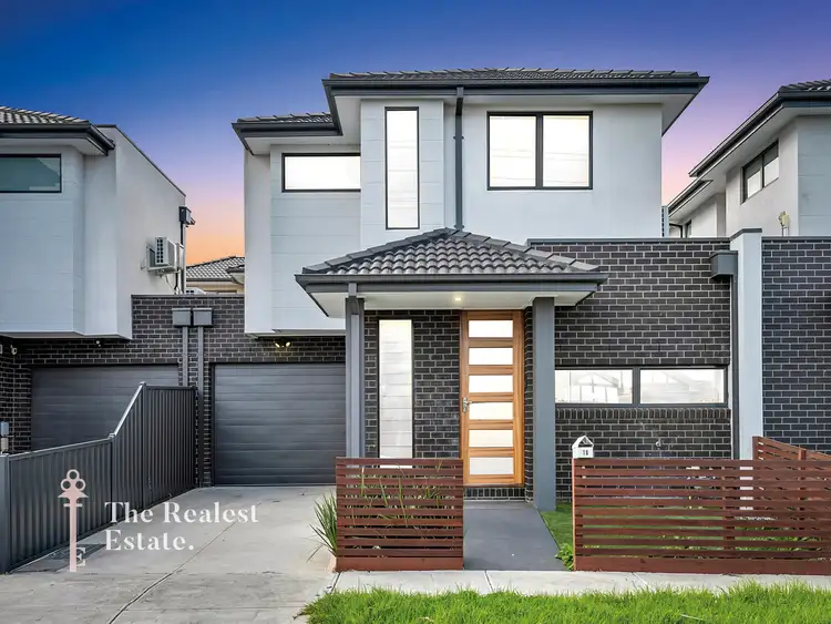 Third view of Homely house listing, 18 Frederick Street, Thomastown VIC 3074
