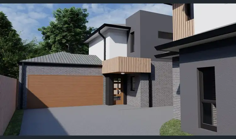 Main view of Homely townhouse listing, 3/3 Gladwyn Avenue, Frankston VIC 3199