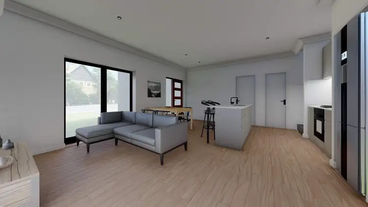 Second view of Homely townhouse listing, 3/3 Gladwyn Avenue, Frankston VIC 3199