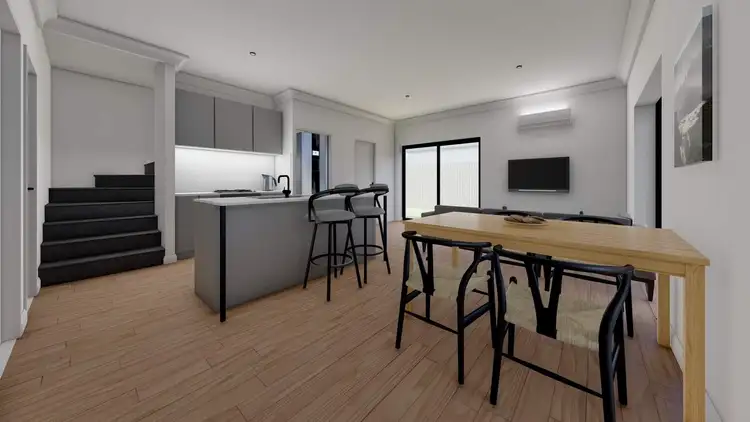 Third view of Homely townhouse listing, 3/3 Gladwyn Avenue, Frankston VIC 3199