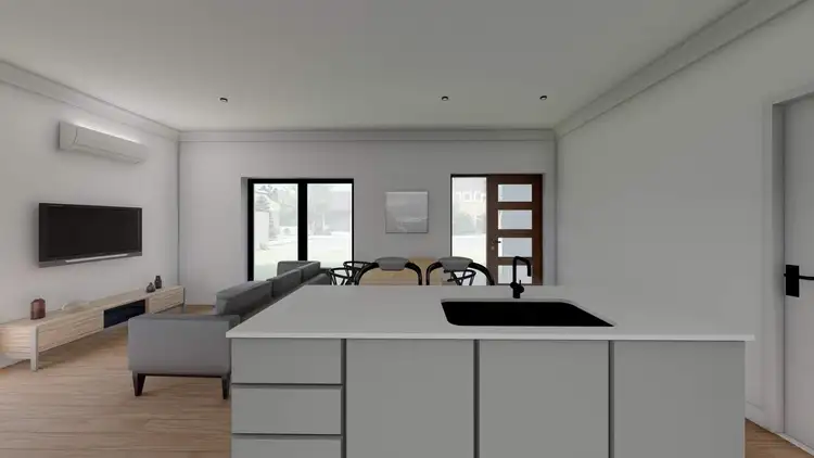 Fourth view of Homely townhouse listing, 3/3 Gladwyn Avenue, Frankston VIC 3199