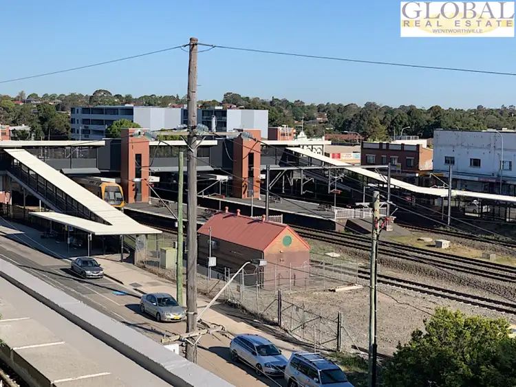 Second view of Homely apartment listing, 112/89-93 Wentworth Ave, Wentworthville NSW 2145