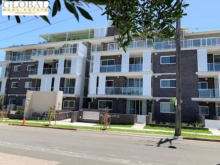 Third view of Homely apartment listing, 112/89-93 Wentworth Ave, Wentworthville NSW 2145