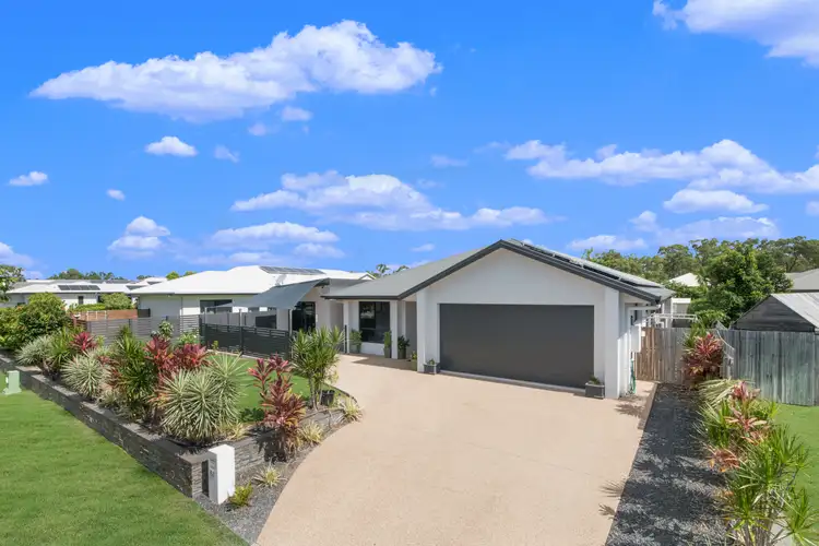 61 Bonnett Road, Mount Low QLD 4818