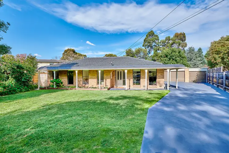 6 Terrung Court, Croydon North VIC 3136