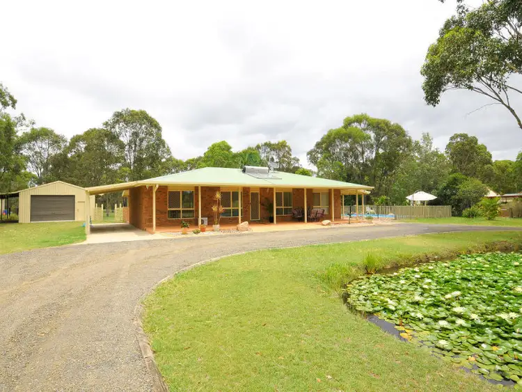 Main view of Homely house listing, 102 Castles Road South, Craignish QLD 4655