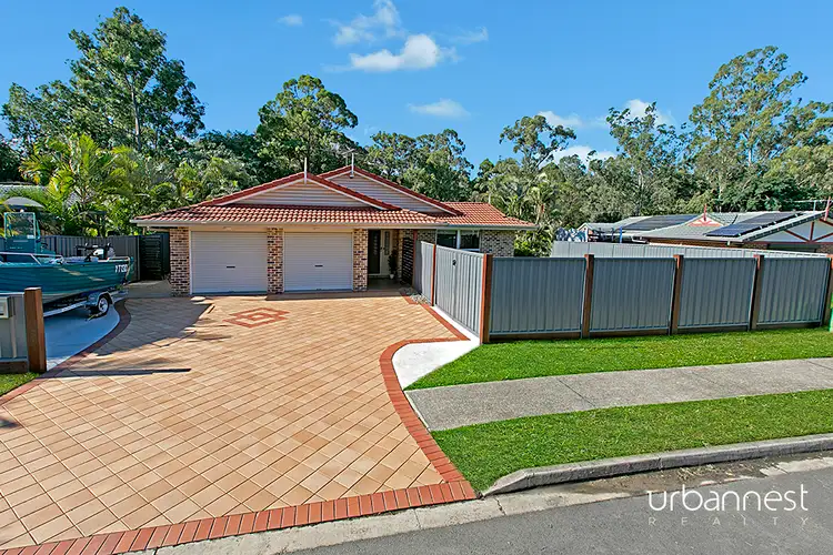 Main view of Homely house listing, 14 Saraband Drive, Eatons Hill QLD 4037