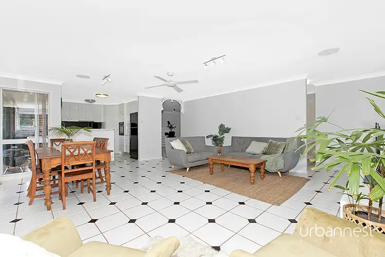 Third view of Homely house listing, 14 Saraband Drive, Eatons Hill QLD 4037