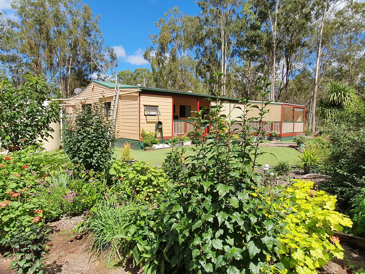Main view of Homely house listing, 888 Old Esk Road, Blackbutt QLD 4314