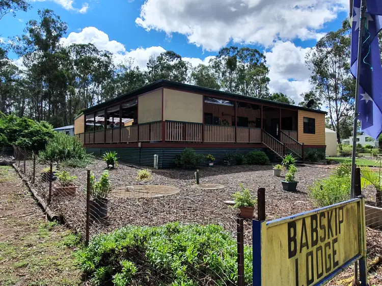 Second view of Homely house listing, 888 Old Esk Road, Blackbutt QLD 4314