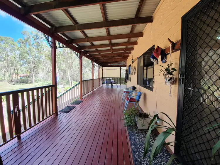 Third view of Homely house listing, 888 Old Esk Road, Blackbutt QLD 4314