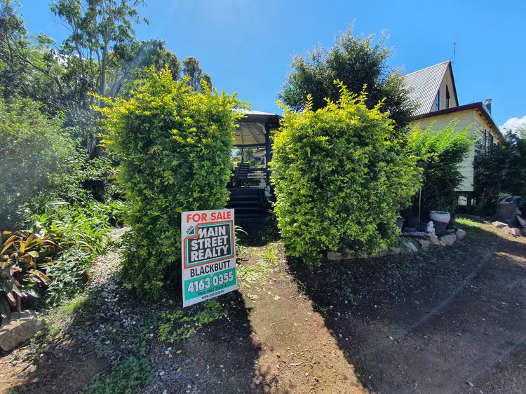 Second view of Homely house listing, 110 Greenhills Drive, Blackbutt QLD 4314