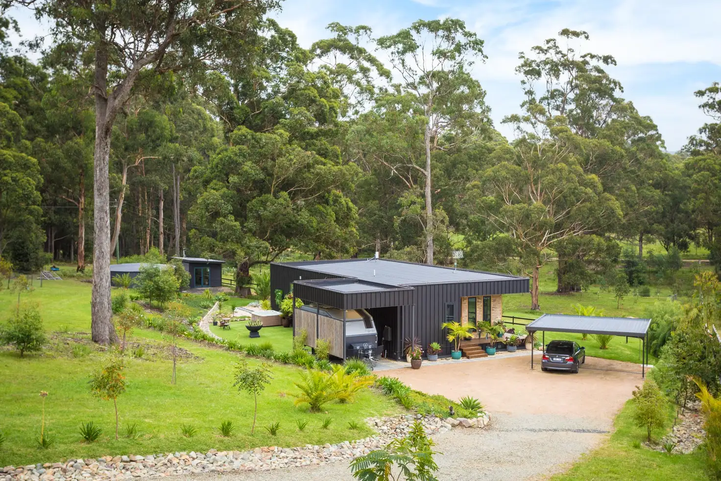 Main view of Homely house listing, 14 Oakleaf Place, Millingandi NSW 2549