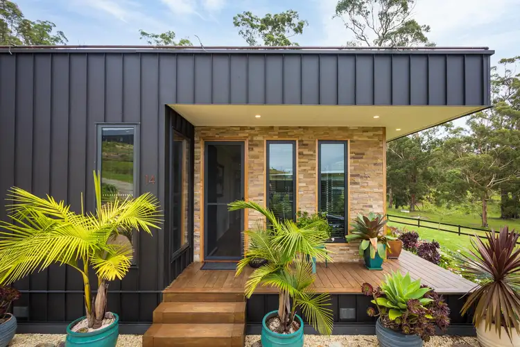 Second view of Homely house listing, 14 Oakleaf Place, Millingandi NSW 2549