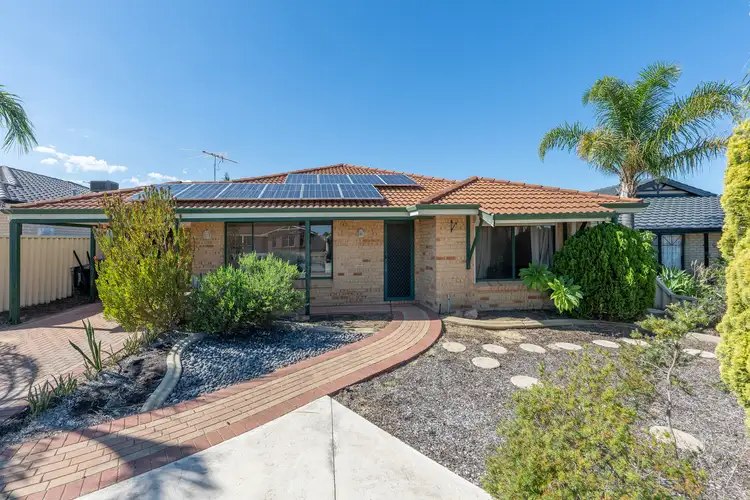 8 BENIA RISE, Alexander Heights WA 6064